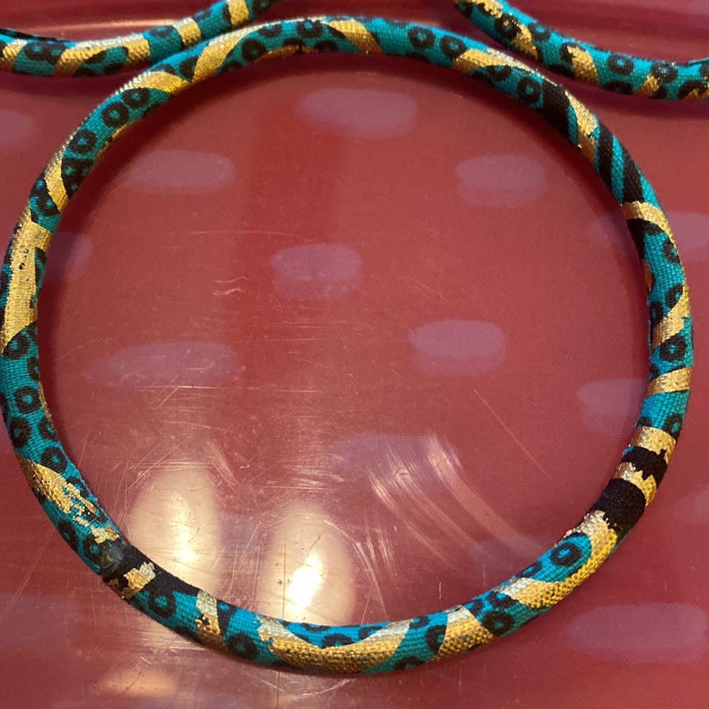 NEW CUSTOM MADE AFRICAN BRACELET SET - Picture 4 of 8